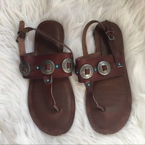 American Eagle sandals